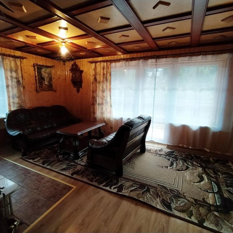 Zabnica Domek Nad Rzeczkaヴィラ エクステリア 写真