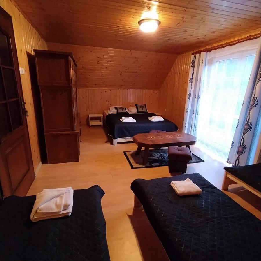 Zabnica Domek Nad Rzeczkaヴィラ エクステリア 写真