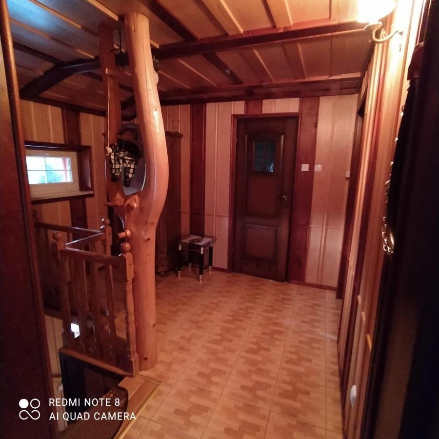 Zabnica Domek Nad Rzeczkaヴィラ エクステリア 写真